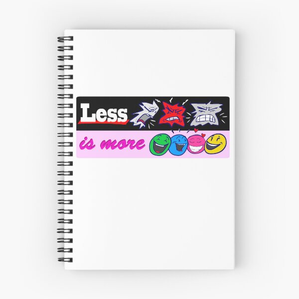 Item preview, Less is more designed and sold by iveno.