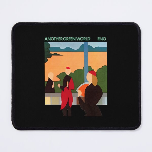 Item preview, Brian Eno - Another Green World Essential Classic designed and sold by pengayuhaw.