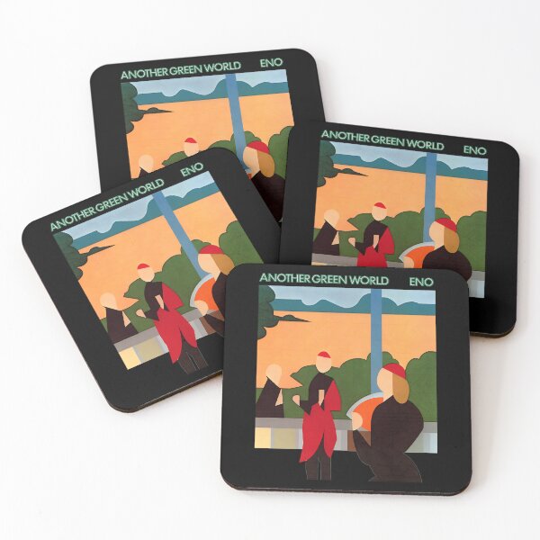 Item preview, Brian Eno - Another Green World Essential Classic  designed and sold by pengayuhaw.