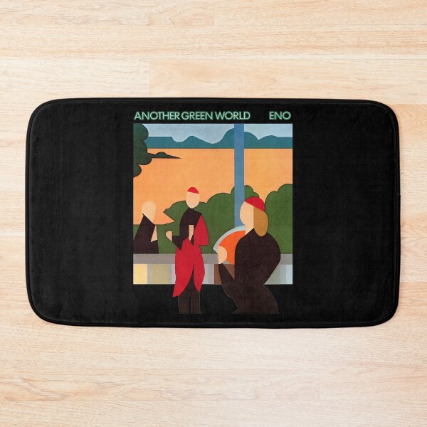 Item preview, Brian Eno - Another Green World Essential Classic  designed and sold by pengayuhaw.