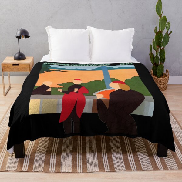 Item preview, Brian Eno - Another Green World Essential Classic  designed and sold by pengayuhaw.