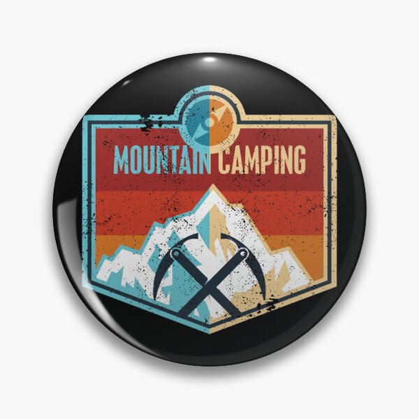 Artikelvorschau, Bergcamping entworfen und verkauft von etraveler.