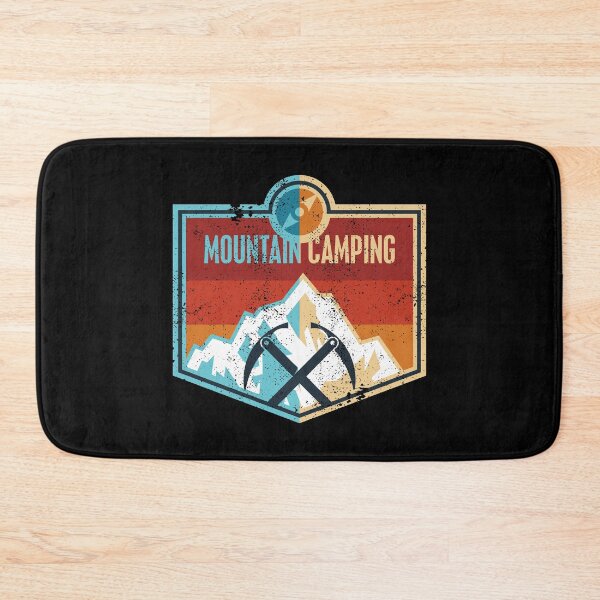 Item preview, Mountain camping designed and sold by etraveler.