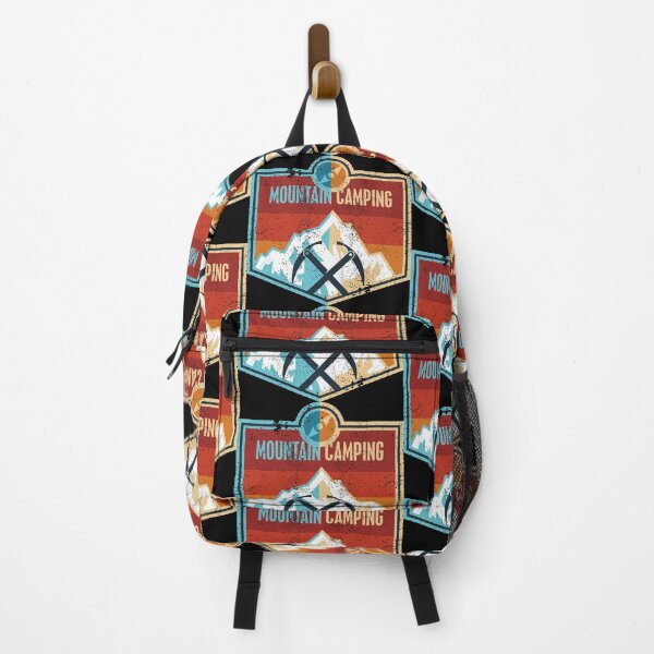 Item preview, Mountain camping designed and sold by etraveler.