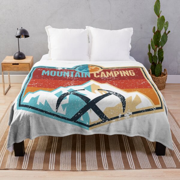 Item preview, Mountain camping designed and sold by etraveler.