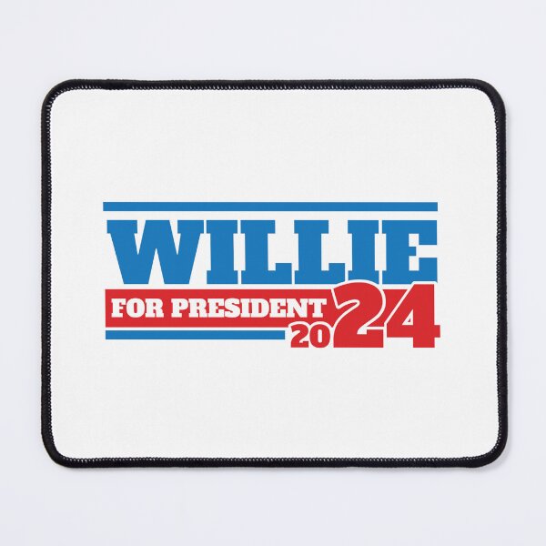 Item preview, Willie for President 2024 designed and sold by The Junto Shop.