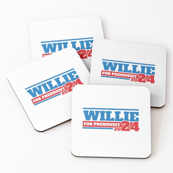 Item preview, Willie for President 2024  designed and sold by The Junto Shop.