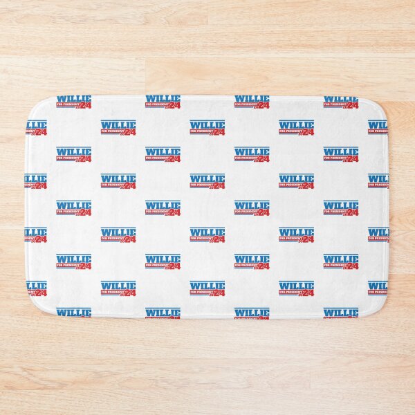 Item preview, Willie for President 2024  designed and sold by The Junto Shop.