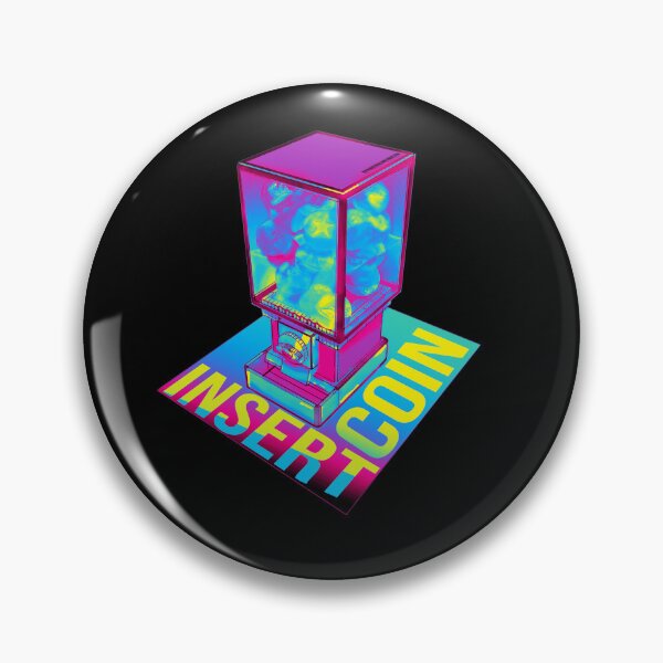 Item preview, Toy Dispenser (CMYK Variant) designed and sold by radiantsummit.