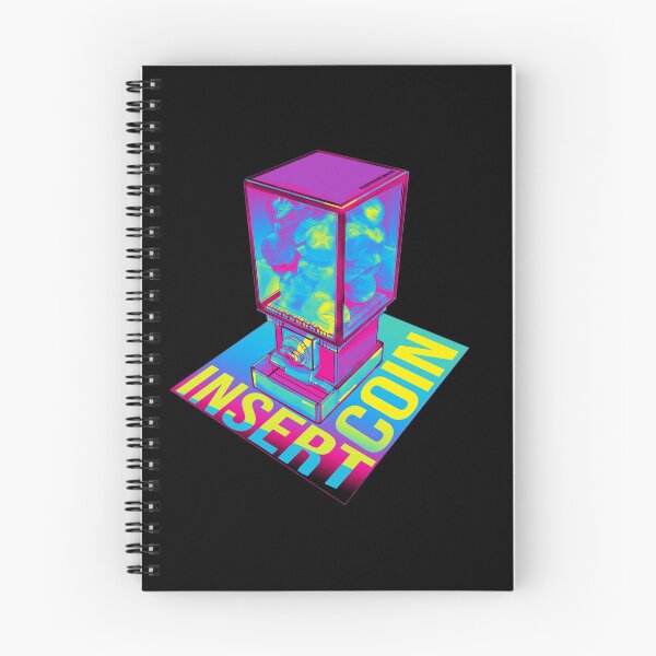 Item preview, Toy Dispenser (CMYK Variant) designed and sold by radiantsummit.