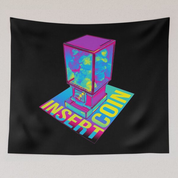 Item preview, Toy Dispenser (CMYK Variant) designed and sold by radiantsummit.