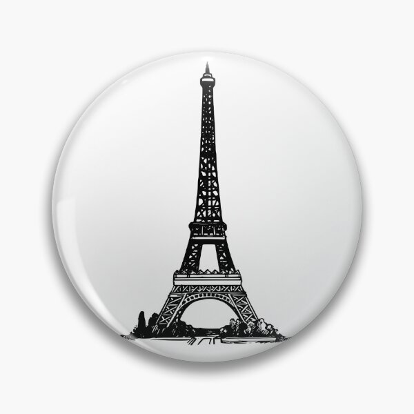 Aperçu de l'œuvre Tour Eiffel créée et vendue par Wingshub.