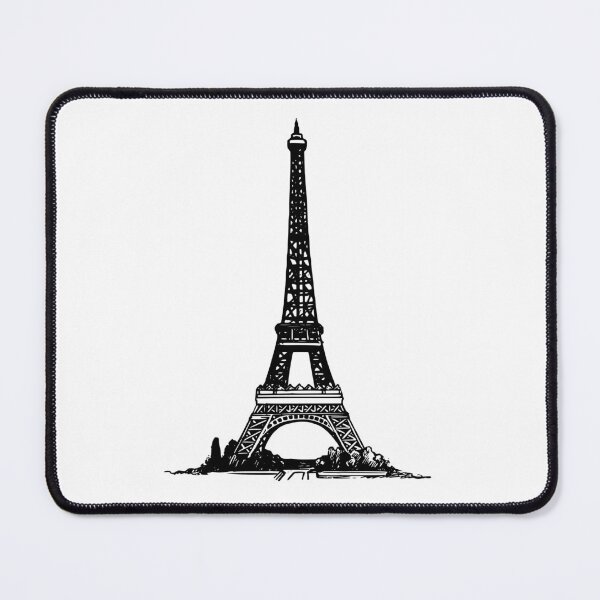Item preview, Eiffel tower designed and sold by Wingshub.