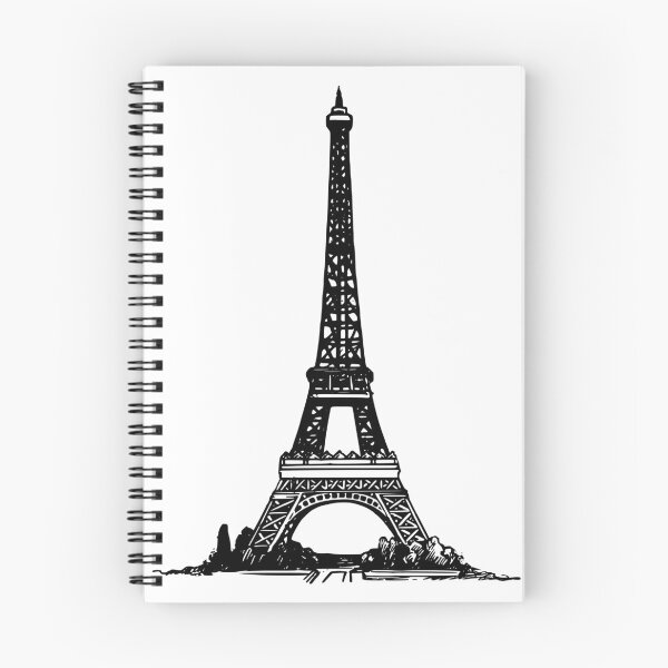 Item preview, Eiffel tower designed and sold by Wingshub.