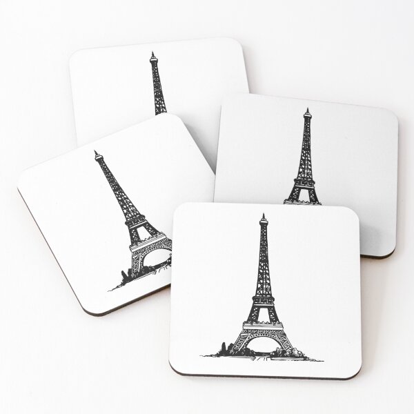 Item preview, Eiffel tower designed and sold by Wingshub.