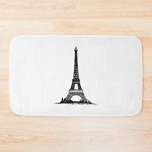 Item preview, Eiffel tower designed and sold by Wingshub.