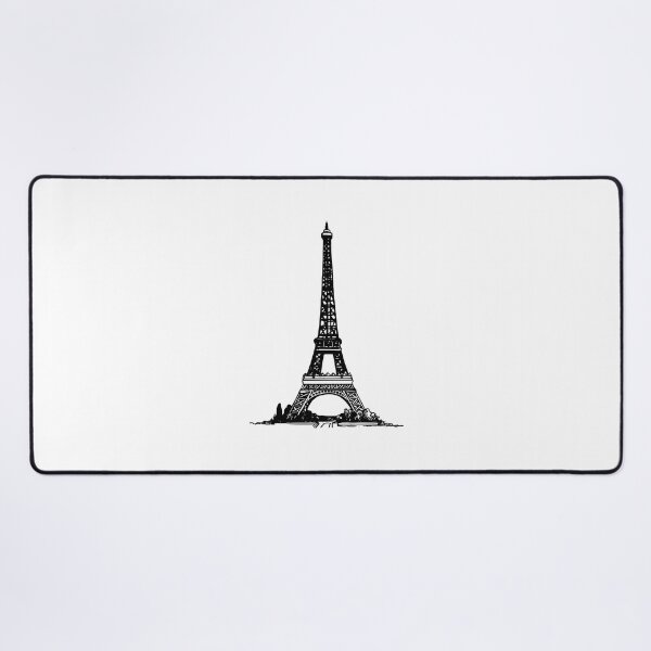 Item preview, Eiffel tower designed and sold by Wingshub.