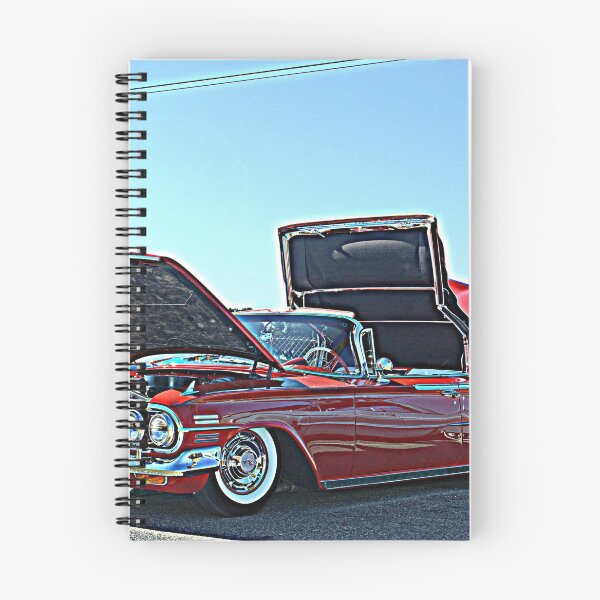 Item preview, Fine '60 Impala designed and sold by Gordos.