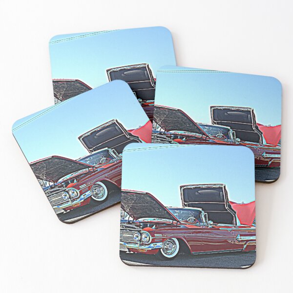 Item preview, Fine '60 Impala designed and sold by Gordos.