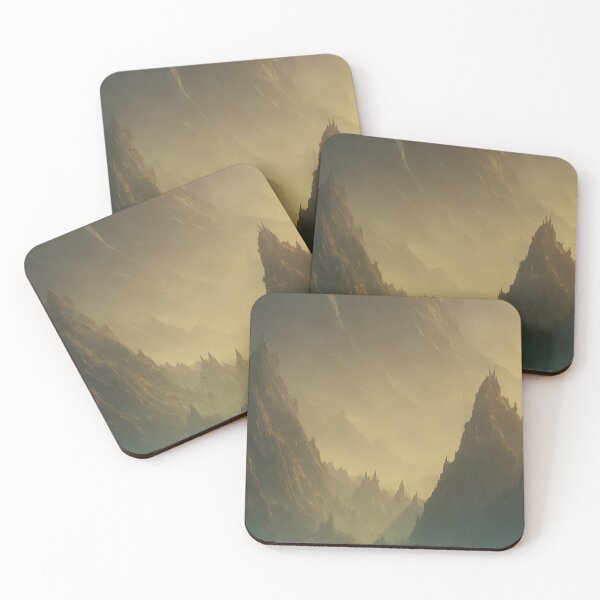 Item preview, Mysterious Fantasy Art designed and sold by ArtificialCraft.
