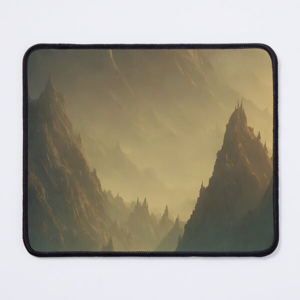 Item preview, Mysterious Fantasy Art designed and sold by ArtificialCraft.
