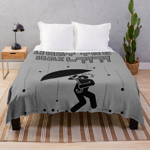 Item preview, What The Hail?!?! designed and sold by VirtualFaries.