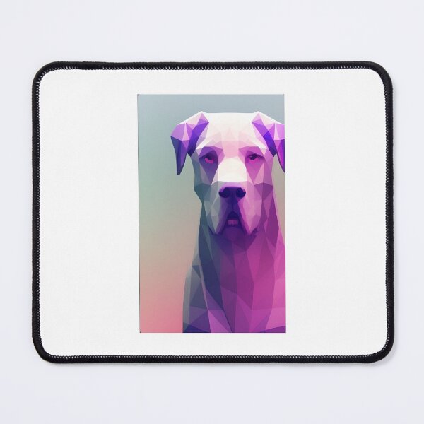 Item preview, Dogo Argentino designed and sold by GroovyDino.