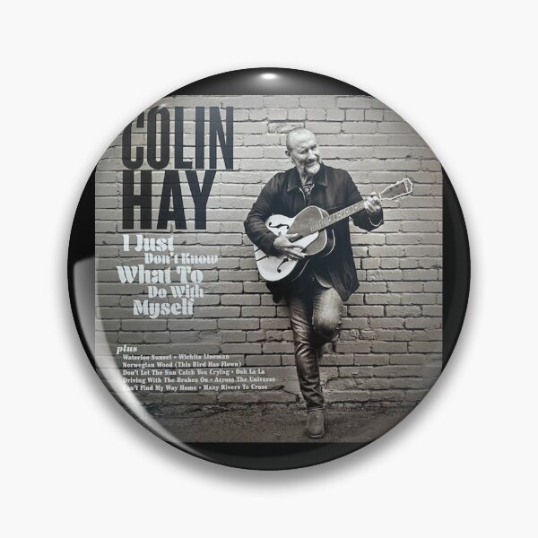 Item preview, COLIN BAND HAY designed and sold by rlhasbrouc.