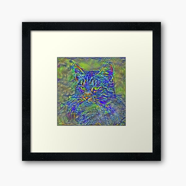 Framed Print