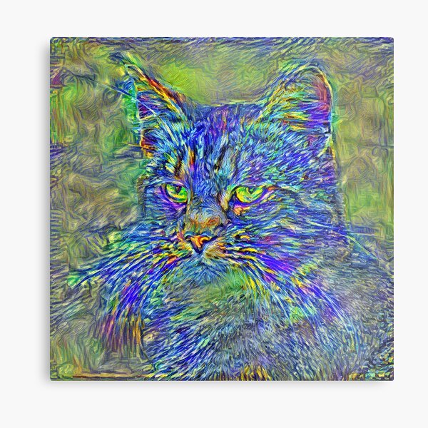 Metal Print