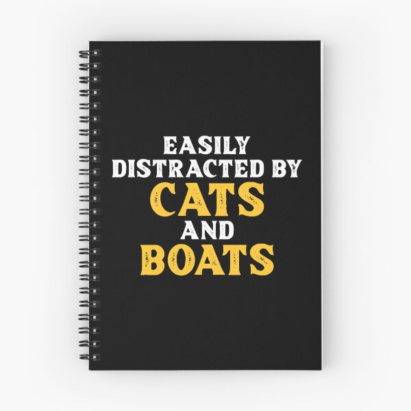 Item preview, Boatbuilder Cat Lover Boat Building designed and sold by NestaReign.