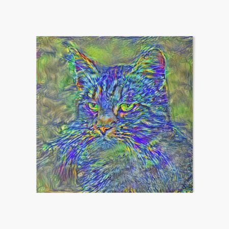 Art Board Print