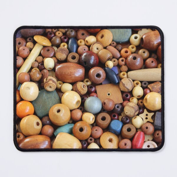 Item preview, Wooden Beads designed and sold by pinkal.