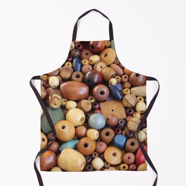 Item preview, Wooden Beads designed and sold by pinkal.