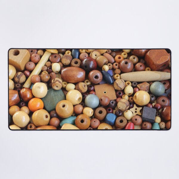 Item preview, Wooden Beads designed and sold by pinkal.