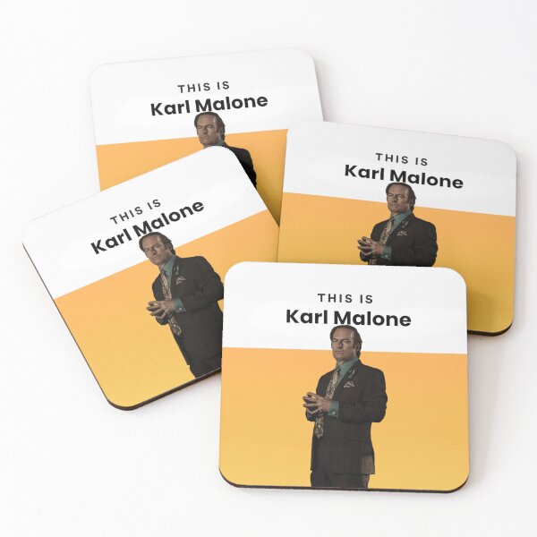 Item preview, This Is Karl Malone designed and sold by Fortnite Bros.