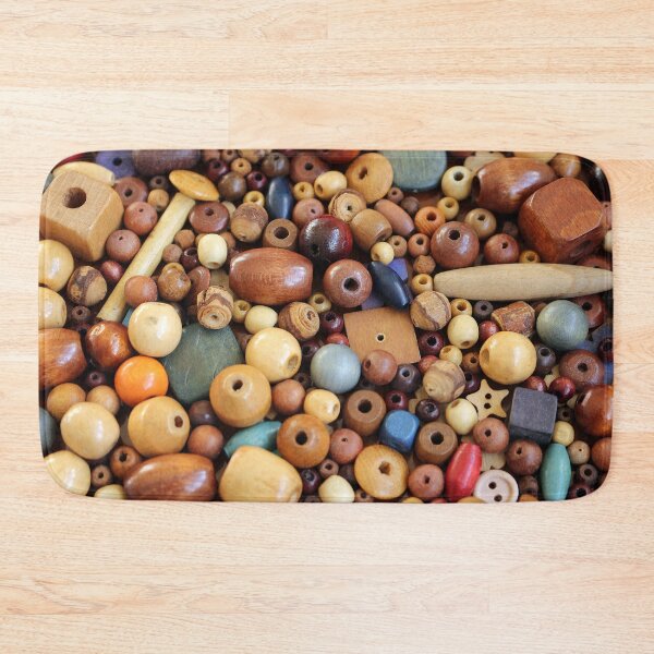 Item preview, Wooden Beads designed and sold by pinkal.