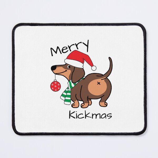Item preview, Merry Kickmas designed and sold by TThousand.