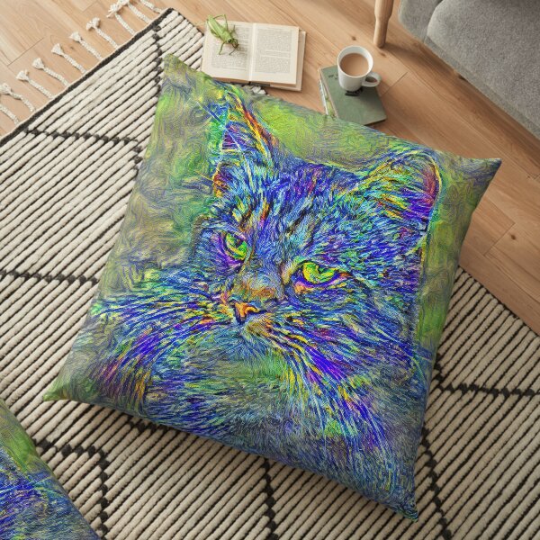 Floor Pillow