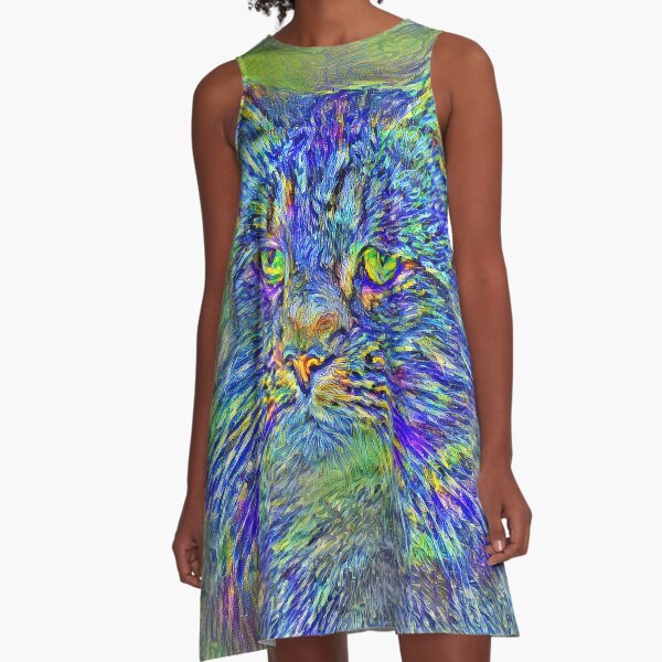 A-Line Dress