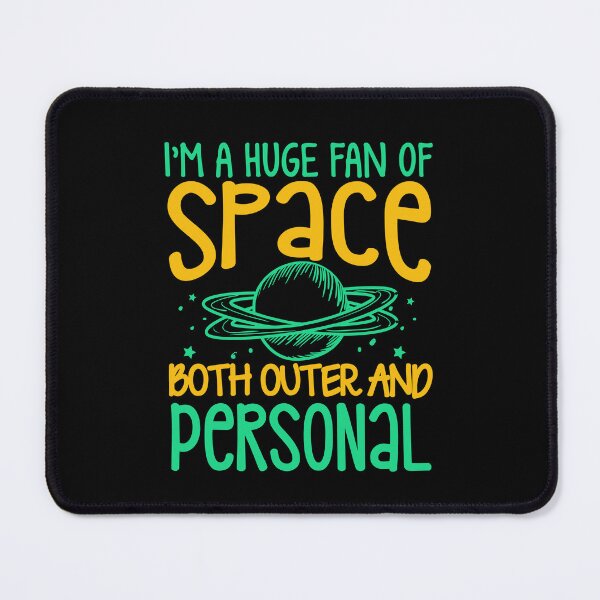 Item preview, Introversion and Space - Cool Gifts for Introverts, Astrophysicists and Space Lovers designed and sold by FanityPrints.
