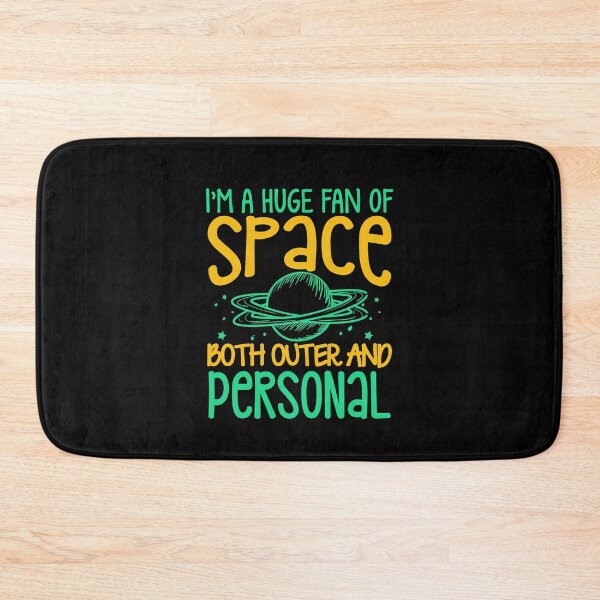 Item preview, Introversion and Space - Cool Gifts for Introverts, Astrophysicists and Space Lovers designed and sold by FanityPrints.