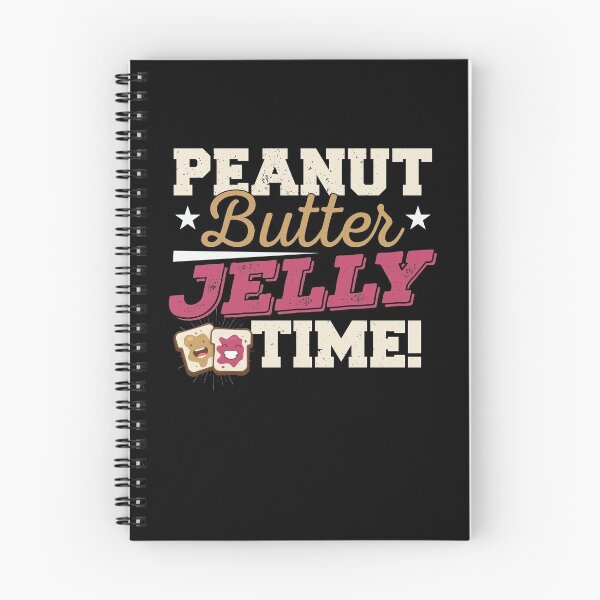 Item preview, Peanut Butter Jelly Time designed and sold by BUBLTEES.
