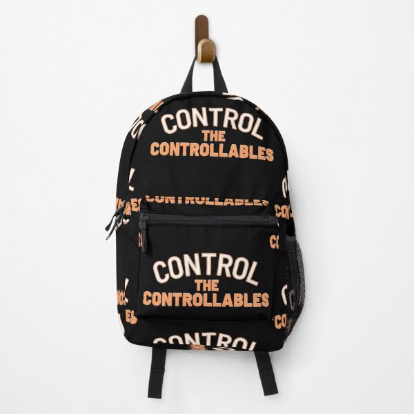 Item preview, Control The Controllables  designed and sold by Kid Wits Ink  "Wise enough to leave a lasting impression!".