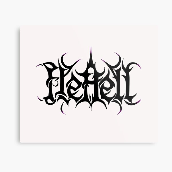Best Death Metal Fonts FREE  Premium 2022  Hyperpix