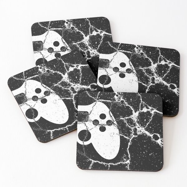 Item preview, Broken Gaming Console Pair for Gamer designed and sold by Gamicnum.