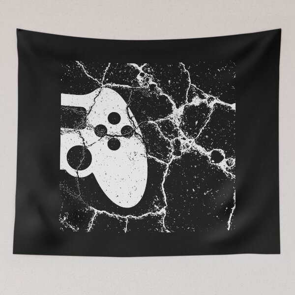 Item preview, Broken Gaming Console Pair for Gamer designed and sold by Gamicnum.