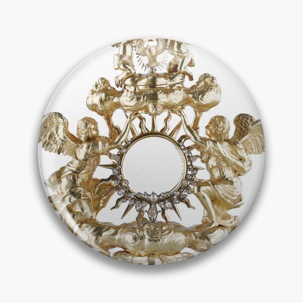 Item preview, Antique Monstrance designed and sold by Shalone Cason.
