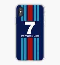 Racing Colours No7 iPhone Case