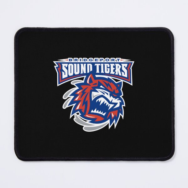 Item preview, Bridgeport Sound Tigers Classic designed and sold by pengayuhaw.